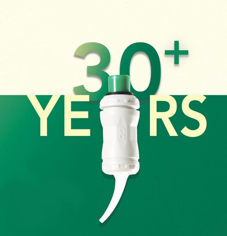 Celebrating over 30 years of GC Fuji® II LC CAPSULE, the world’s first light-cured glass ionomer restorative